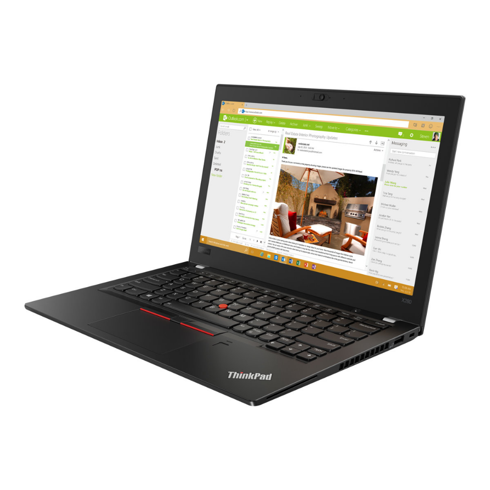 Lenovo ThinkPad X280 - 12.5