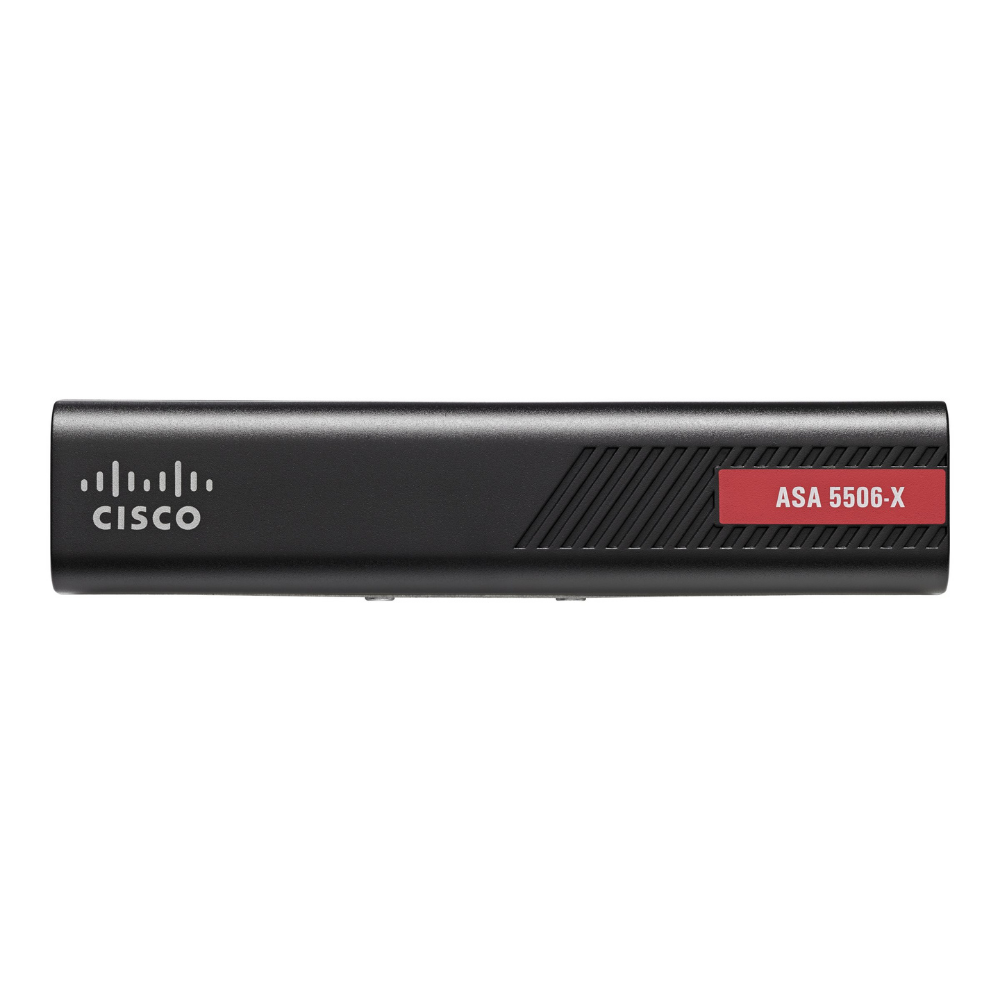 Cisco ASA 5506X With FirePOWER Services Security Appliance DVTECK