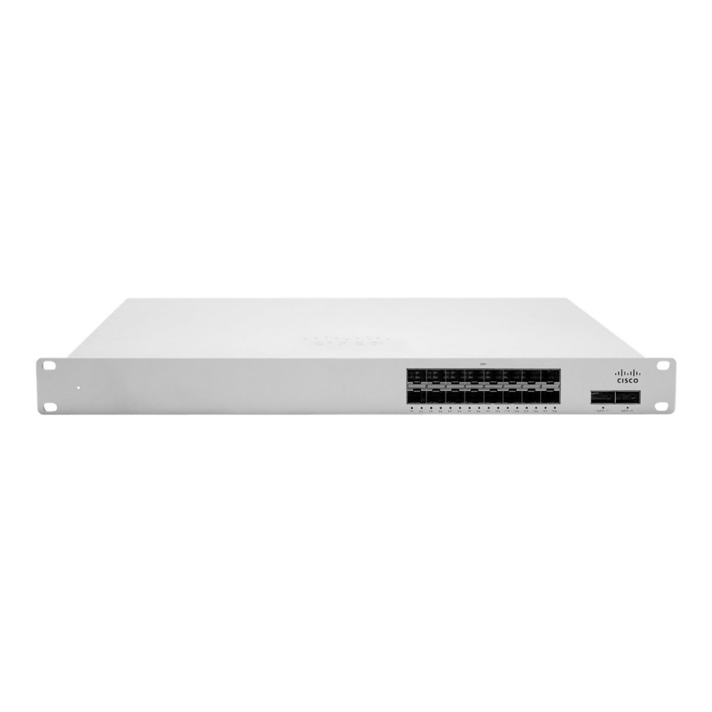 Cisco Meraki Cloud Managed Ethernet Aggregation Switch MS425-16 ...
