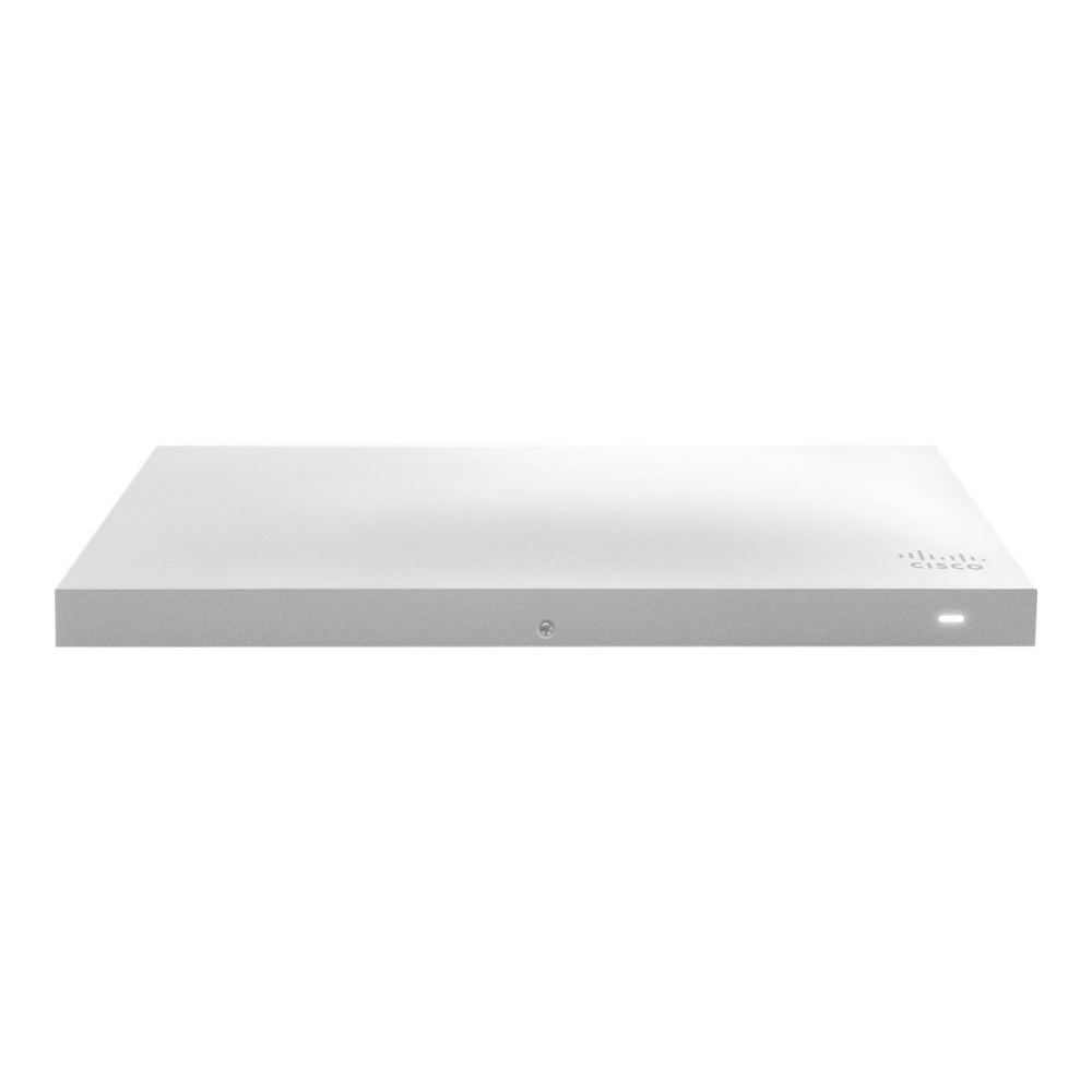 Cisco Meraki MR34-HW Access Point Cloud Managed – MR34 NON RECLAMATO (solo AP, Senza Licenza)