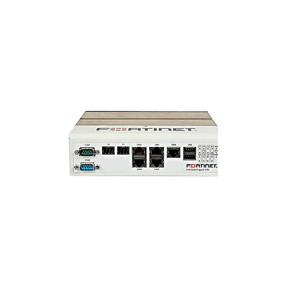 Fortinet FortiGate Rugged 90D - Security Appliance - With 3 years 360 ...