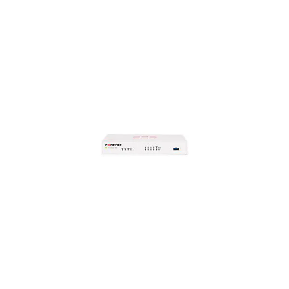 FortiGate 30E UTM Bundle security appliance with 3 years