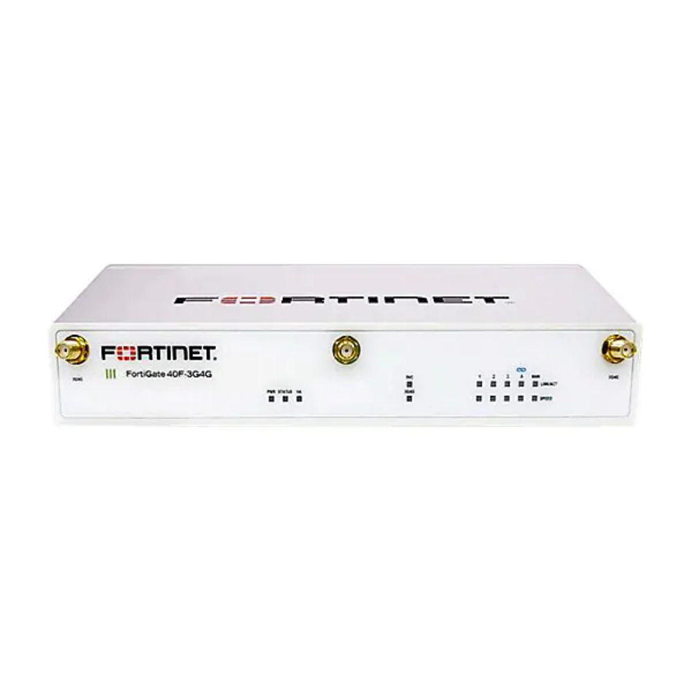 Fortinet FortiGate 40F-3G4G - Security Appliance - DVTECK - Cloud ...