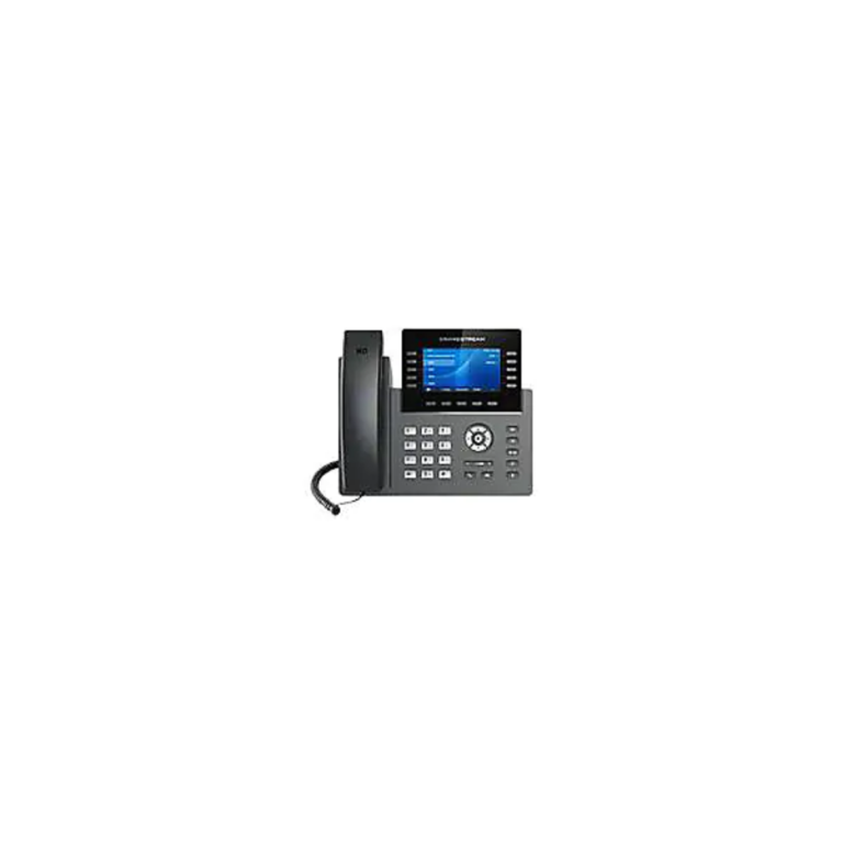 Grandstream GRP2615 VoIP phone with caller ID/call waiting 3way