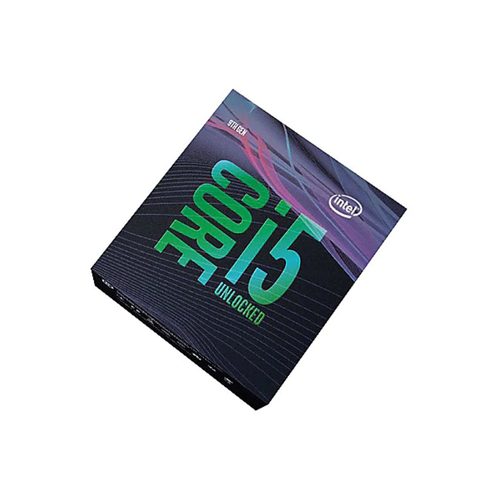 Intel Core i5 9600K / 3.7 GHz Processor